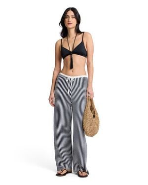 Onia Fisherman Drawstring Pant - Blue