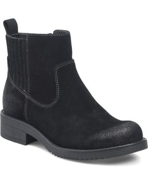 Comfortiva Claire Waterproof Bootie - Black
