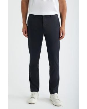 Tommy Bahama Islandzone Flat-Front Golf Pants - Black