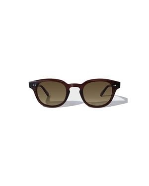 Cossimo Jamie 46Mm Acetate Sunglasses - Brown