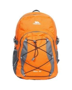 Trespass Albus 30 Liter Casual Rucksack/Backpack - Orange