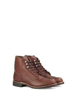 Red Wing Iron Ranger Boot - Brown