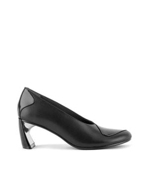 United Nude Zuma Dana Mid Pumps - Black