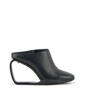 United Nude Mobius Mule Hi - Black