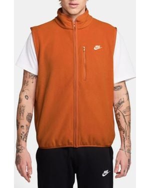 Nike Sportswear Club Winterized Vest - Orange
