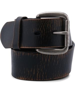 Bed Stu Hobo Belt - Black