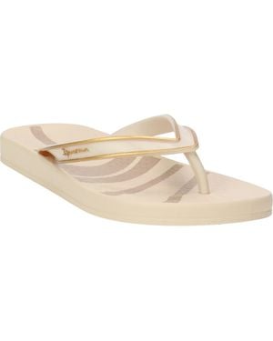 Ipanema Anatomica Linea Flip Flop - Natural