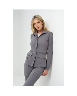 Anatomie Kenya Safari Jacket - Gray