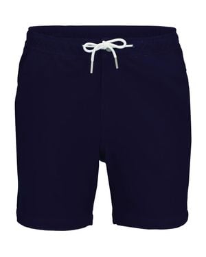 Swims Breeze Corduroy Swim Trunks - Blue