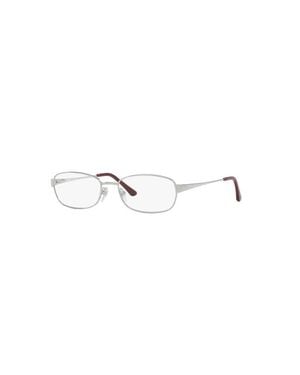 Sferoflex 55Mm Irregular Optical Glasses - Metallic