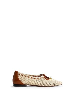 Madewell Mylie Ballet Flat - Brown