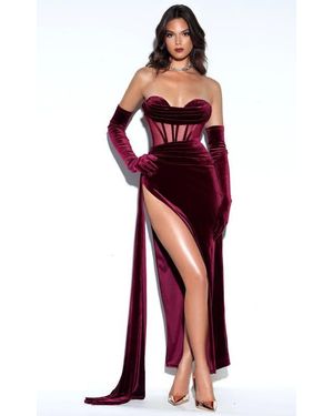 backless black maxi dress Feels Good Backless Bodycon Maxi Dress Black