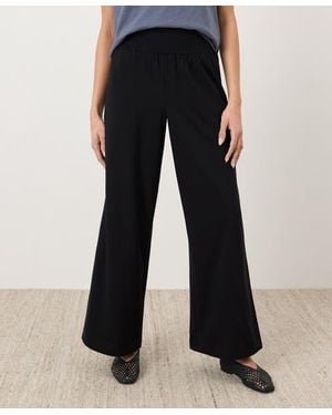 Pact Easy Drape Pant Made With Organic Cotton - Black