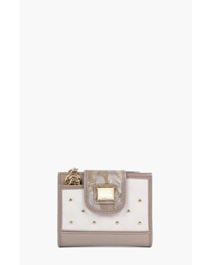 Cavalinho Craft Small Wallet 233 - Natural