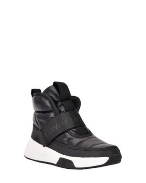 Calvin Klein Mabon High Top Sneaker - Black