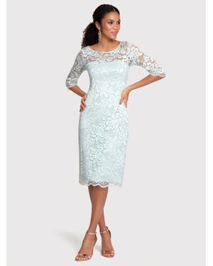 Alie Street London Lila Dress - Blue