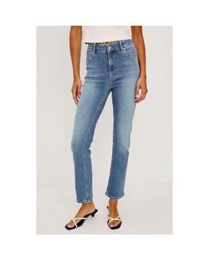 Rails Bixby Straight Leg Jeans - Blue