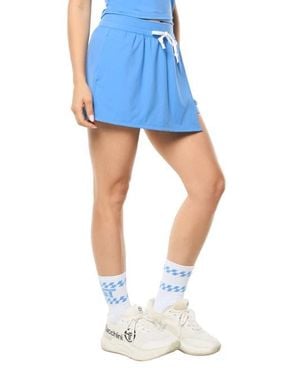 Sergio Tacchini Agata Wrap Skort - Blue