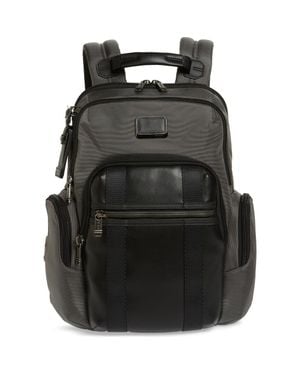 Tumi Alpha Bravo Nellis Backpack - Black