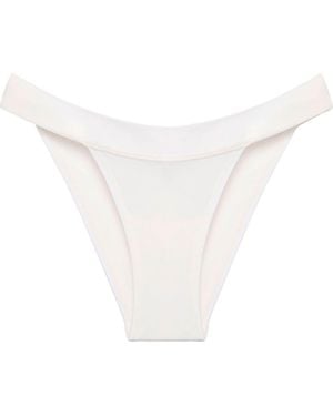 CUUP The Cheeky Bikini Modal - White