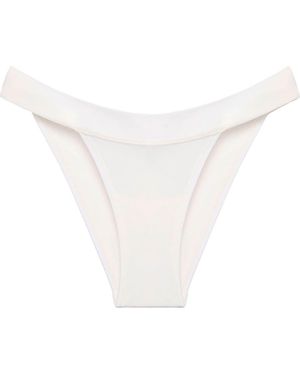 CUUP The Cheeky Bikini Modal - White