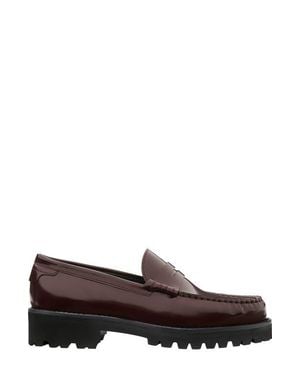 Margaux The Louisa Loafer - Brown