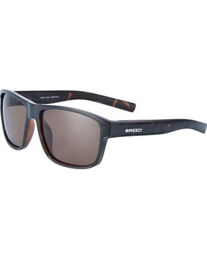 Breed Astor Polarized Sunglasses - Black