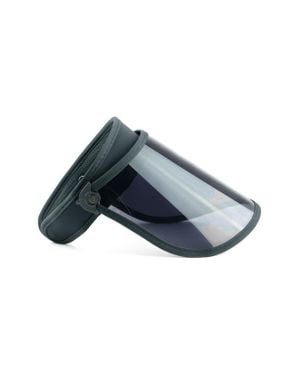 Bluestone Sunshields Full Lux Visor - Blue