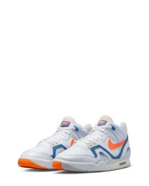 Nike Air Tech Challenge Ii Tennis Shoes - White