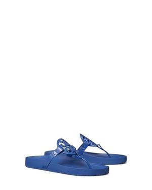 Tory Burch Miller Cloud Lite Flip Flop - Blue
