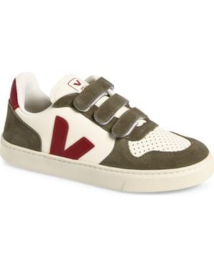 Veja Kids' V-10 Sneaker - Metallic
