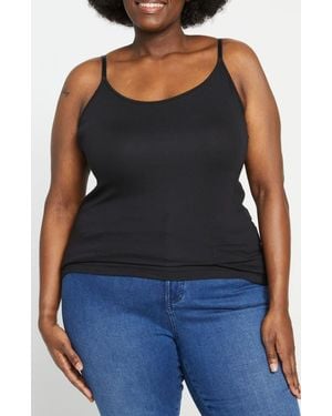 UNIVERSAL STANDARD Foundation Camisole - Black