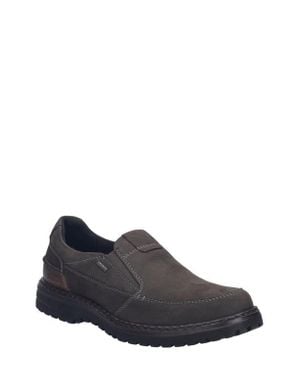 Josef Seibel Erroll Waterproof Slip-On Shoe - Multicolor