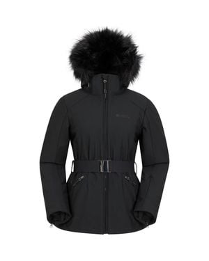 Mountain Warehouse Swiss Recco Ski Jacket - Black