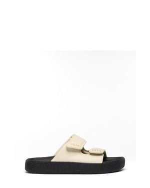 Veja Etna Slide Sandal - Black