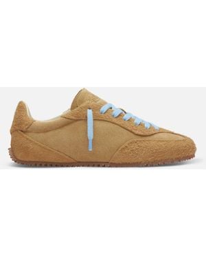 Axel Arigato Daze Suede Runner - Brown