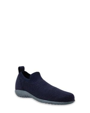 Naot Nuku Slip-On Sneaker - Blue