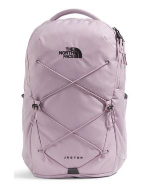 The North Face Jester Water Repellent Backpack - Purple