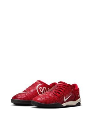 Nike Total 90 Soccer Sneaker - Red