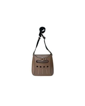 PERRIN Paris Cabbie Xbody Bag - Black