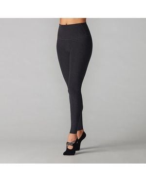 Tavi High Waisted Legging - Black