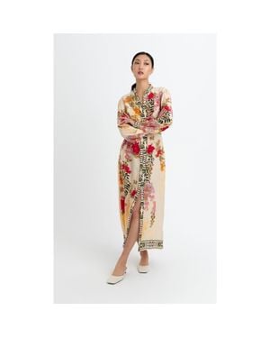 Raishma Brenna Dress - White