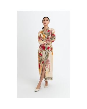 Raishma Brenna Dress - White