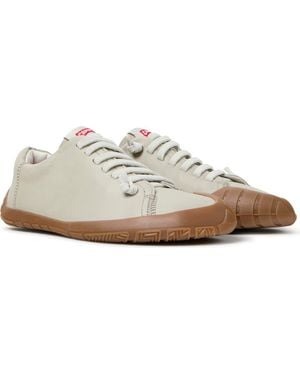 Camper Peu Path Sneaker - White