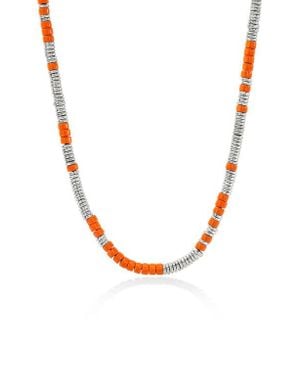 John Hardy Heishi Necklace - Multicolor