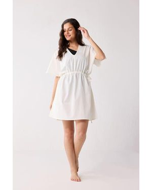 REISTOR Oversized Shirt - Multicolor