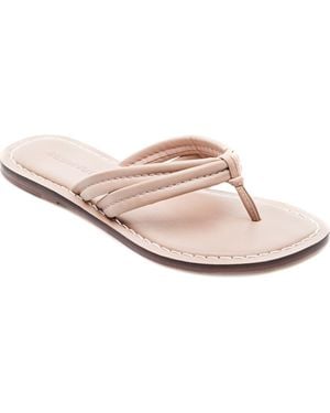 Bernardo Miami Thong Sandal - Pink
