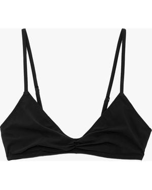 Araks Tessa Bikini Top - Black