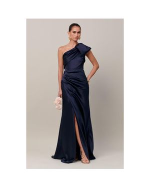 Savel Hailey Maxi Dress - Blue