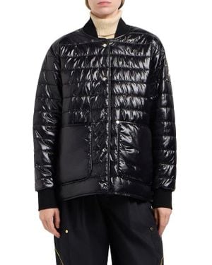 Moose Knuckles Eden Water Repellent Liner Jacket - Black